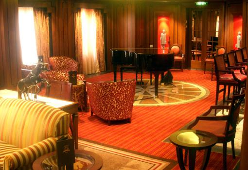 Otra vista del Michael´s Club